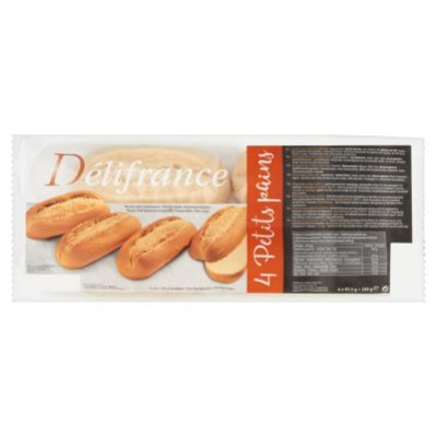 Délifrance Petits pains wit
